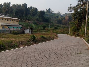 Tanah Murah SHM 101 m² Hegarmanah Jatinangor Cocok untuk Kos Kosan