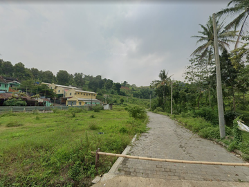 Tanah Murah SHM 101 m² Hegarmanah Jatinangor Cocok untuk Kos Kosan