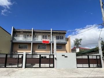 For Sale 3 Storey Modern Townhouse in North Fairview Park Subd PH3 Q.C. KSA