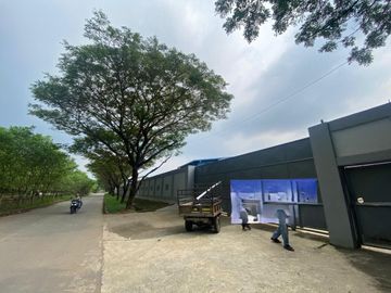 JUAL MURAH di Kawasan Industri Adi Bumi Jaya Cocok Pabrik Gudang LT 19.817 m2 Cisereh Tigaraksa Tangerang Banten Bawah Harga Pasar