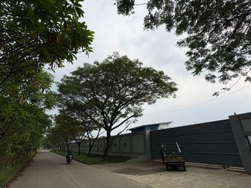 JUAL MURAH di Kawasan Industri Adi Bumi Jaya Cocok Pabrik Gudang LT 19.817 m2 Cisereh Tigaraksa Tangerang Banten Bawah Harga Pasar