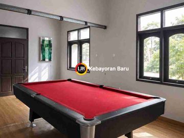 Dijual Rumah Luas Dalam Komplek Siap Huni di Permata Hijau, Jakarta Selatan