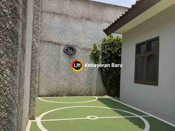 Dijual Rumah Luas Dalam Komplek Siap Huni di Permata Hijau, Jakarta Selatan