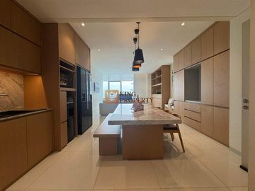 Dijual Apartemen Regatta 3BR 146m² Full Furnished Sea View – Dekat Pluit Village & BPK Penabur, Pluit, Pantai Mutiara, Jakarta Utara