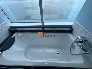 Dijual Apartemen Regatta 3BR 146m² Full Furnished Sea View – Dekat Pluit Village & BPK Penabur, Pluit, Pantai Mutiara, Jakarta Utara