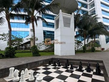 Dijual Apartemen Regatta 3BR 146m² Full Furnished Sea View – Dekat Pluit Village & BPK Penabur, Pluit, Pantai Mutiara, Jakarta Utara