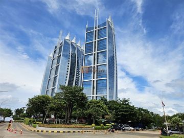 Dijual Apartemen Regatta 3BR 146m² Full Furnished Sea View – Dekat Pluit Village & BPK Penabur, Pluit, Pantai Mutiara, Jakarta Utara