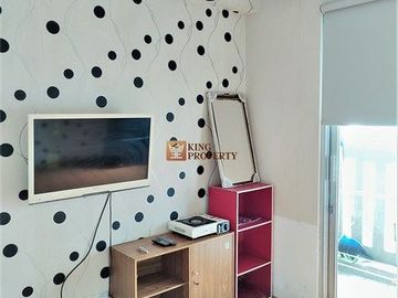 Apartemen Green Bay Pluit Greenbay Murah Studio 21M² Furnished Siap Huni Dekat Mall Favorit
