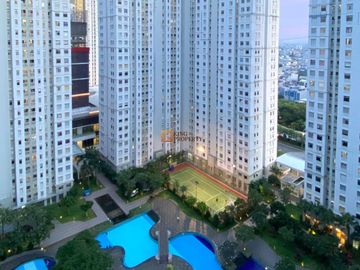 Apartemen Green Bay Pluit Greenbay Murah Studio 21M² Furnished Siap Huni Dekat Mall Favorit