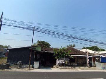 Tanah Strategis di Jalan Berbah Kalasan | Cocok untuk Hunian, Usaha & Investasi