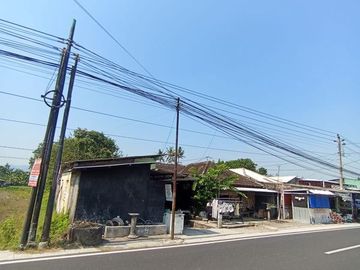 Tanah Strategis di Jalan Berbah Kalasan | Cocok untuk Hunian, Usaha & Investasi