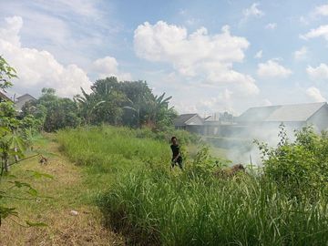 Tanah Strategis di Jalan Berbah Kalasan | Cocok untuk Hunian, Usaha & Investasi