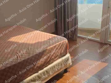 Apartment mewah Springhill Kemayoran Jakarta Pusat kamar tidur 3+1