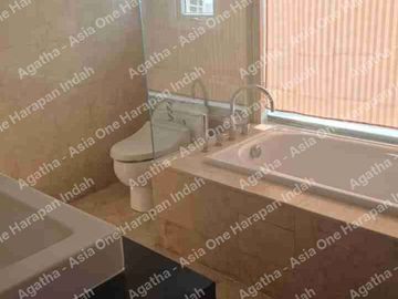Apartment mewah Springhill Kemayoran Jakarta Pusat kamar tidur 3+1