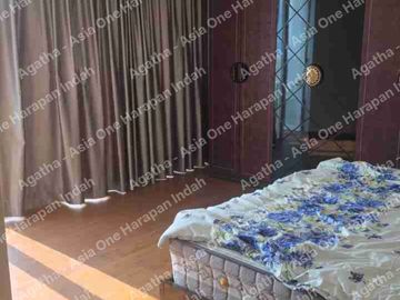 Apartment mewah Springhill Kemayoran Jakarta Pusat kamar tidur 3+1