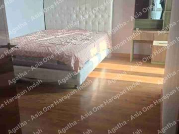 Apartment mewah Springhill Kemayoran Jakarta Pusat kamar tidur 3+1