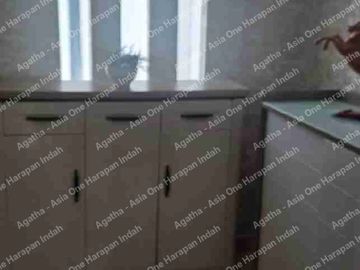 Apartment mewah Springhill Kemayoran Jakarta Pusat kamar tidur 3+1