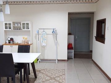 Dijual Cepat Apartment Pantai Mutiara 3+1BR, Sea View, Full Furnished