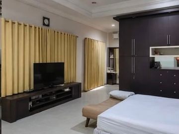 DIJUAL RUMAH MEWAH NYAMAN DI VILLA SENTRA RAYA  CITRALAND UTAMA
