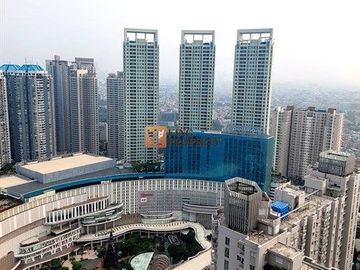 Disewakan Apartemen Small Office Neo Soho Type Loft Luas 96m2 Avanue Unfurnish Cocok Untuk Office - Tempat Tinggal Area Strategis Di Tanjung Duren