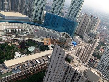 Disewakan Apartemen Small Office Neo Soho Type Loft Luas 96m2 Avanue Unfurnish Cocok Untuk Office - Tempat Tinggal Area Strategis Di Tanjung Duren