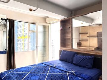 Sewa Apartemen Studio di Bandung, Unit Terbatas!