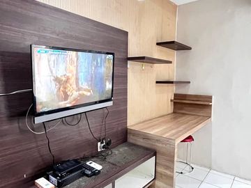 Sewa Apartemen Studio di Bandung, Unit Terbatas!