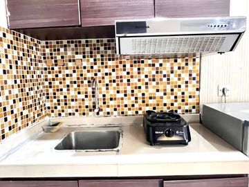 Sewa Apartemen Studio di Bandung, Unit Terbatas!