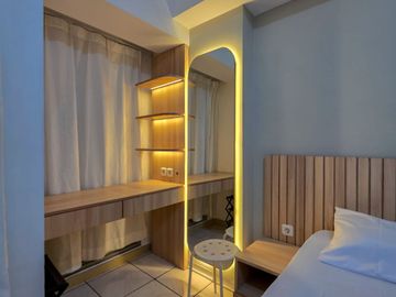 Disewa Apatemen Fully Furnished Di M-Town Residence, Gading Serpong