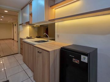 Disewa Apatemen Fully Furnished Di M-Town Residence, Gading Serpong