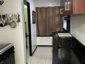 RFO Furnished 2BR with Balcony FOR LEASE / RENT at Malate Bayview Mansion Manila