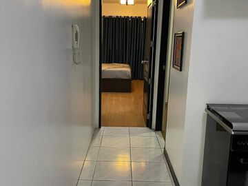 RFO Furnished 2BR with Balcony FOR LEASE / RENT at Malate Bayview Mansion Manila