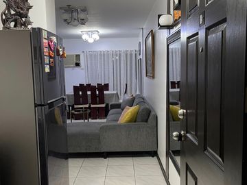 RFO Furnished 2BR with Balcony FOR LEASE / RENT at Malate Bayview Mansion Manila