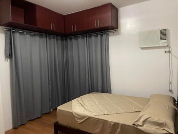 RFO Furnished 2BR with Balcony FOR LEASE / RENT at Malate Bayview Mansion Manila