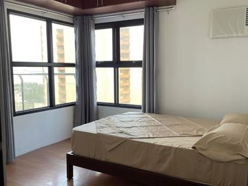 RFO Furnished 2BR with Balcony FOR LEASE / RENT at Malate Bayview Mansion Manila