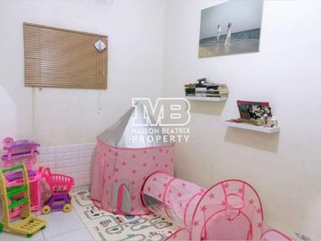 DIJUAL RUMAH SIAP HUNI DI ALKAFHI RESIDENCE, JOMBANG - CIPUTAT