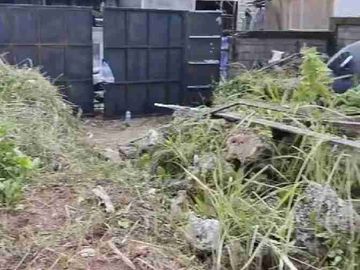 dijual tanah 1,5 are IDR 465juta/are dekat Pandawa beach kutuh kuta selatan badung bali