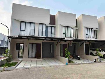 Rumah Cluster di Cipayung Jakarta Timur Ready Siap Huni