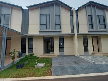 Rumah 2 Lantai Semi Furnish di Astha Suvarna Sutera Tangerang 1K90000T