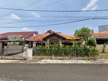 Rumah hitung tanah dekat Jalan Ragunan Raya - Jati Padang  Pasar - Minggu