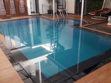 Jatinangor Bandung, Lux, Ada Kolam Renang, Jalan Lebar, Bisa Usaha, Murah