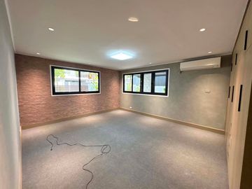 Bel Air Makati Village 3 Bedroom House For Rent New Furnished Good deal nr Urdaneta Rockwell Ayala Triangle Airport International School BGC Mckinley