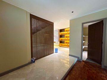 Bel Air Makati Village 3 Bedroom House For Rent New Furnished Good deal nr Urdaneta Rockwell Ayala Triangle Airport International School BGC Mckinley