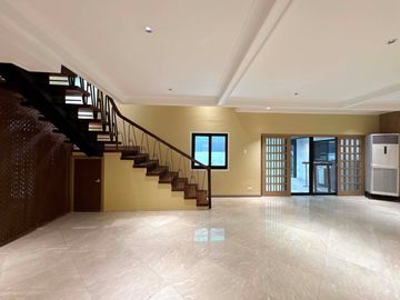 Bel Air Makati Village 3 Bedroom House For Rent New Furnished Good deal nr Urdaneta Rockwell Ayala Triangle Airport International School BGC Mckinley