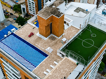VENTA APARTAMENTO MEJORAS PÚBLICAS. EDIFICIO PALACE CONDOMINIO