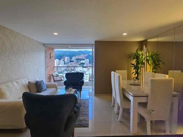 VENTA APARTAMENTO MEJORAS PÚBLICAS. EDIFICIO PALACE CONDOMINIO