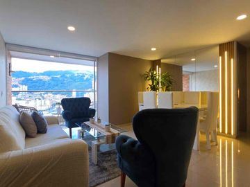 VENTA APARTAMENTO MEJORAS PÚBLICAS. EDIFICIO PALACE CONDOMINIO
