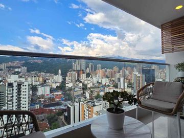 VENTA APARTAMENTO MEJORAS PÚBLICAS. EDIFICIO PALACE CONDOMINIO