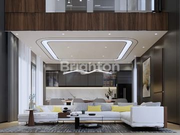 JUAL GARDEN AVENUE MAHOGANY BATAM