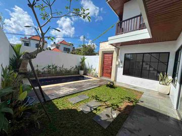 Freehold  Villa Private Pool  Near Cemagi Beach An